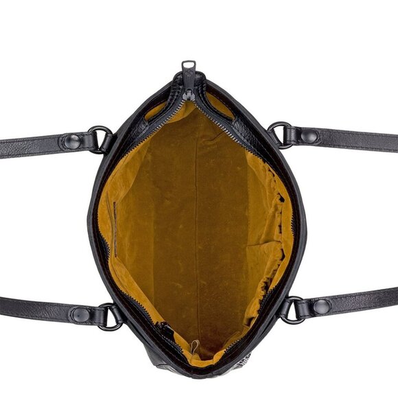 Patricia Nash Chantilly Lace Poppy Tote - Picture 5 of 5